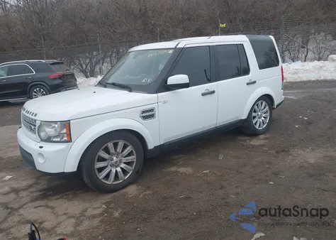 2013 Land Rover Lr4 из США, поврежденный, VIN SALAG2D49DA677887